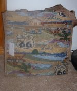Route 66 bag